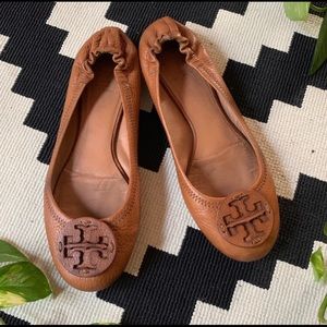 Tory Burch Reva Flats